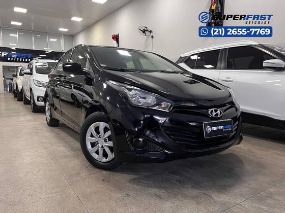 HYUNDAI HB20 1.0 COMFORT PLUS 12V FLEX 4P MANUAL HYUNDAI HB20 1.0 COMFORT PLUS 12V FLEX 4P MANUAL
